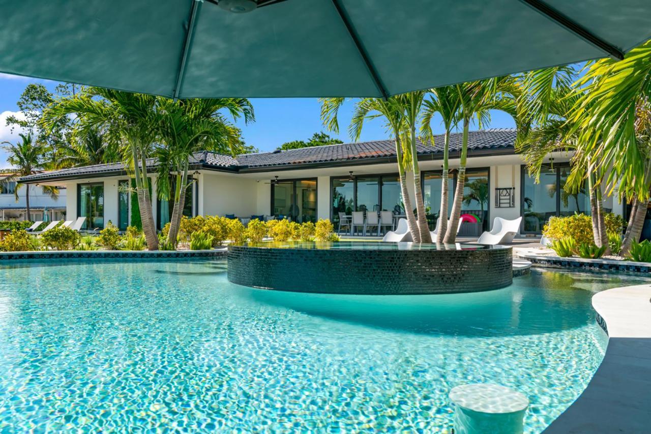 Wonderlake Infinity Pool L66 Miami