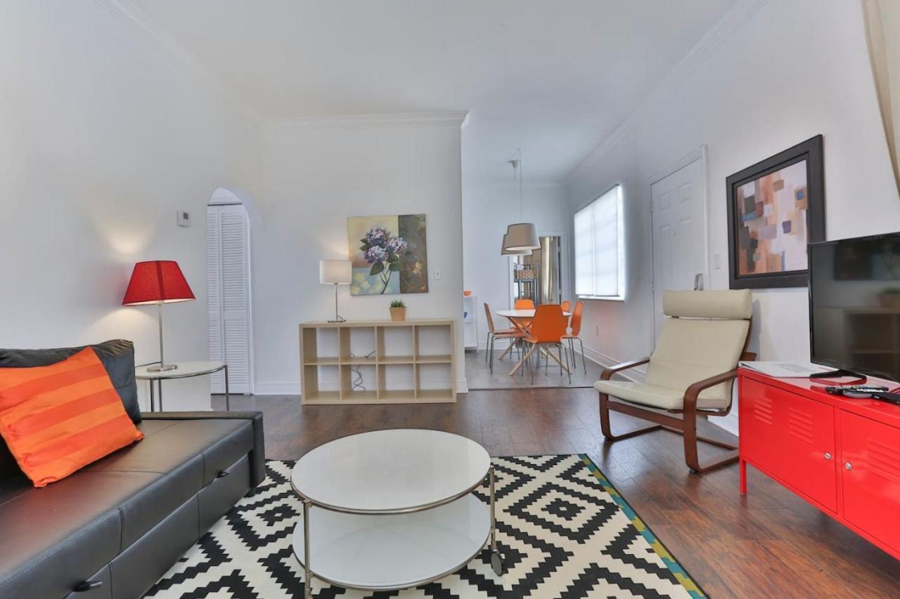Apartment 3 Bedroom With Bbq And Patio, Near Brickell *