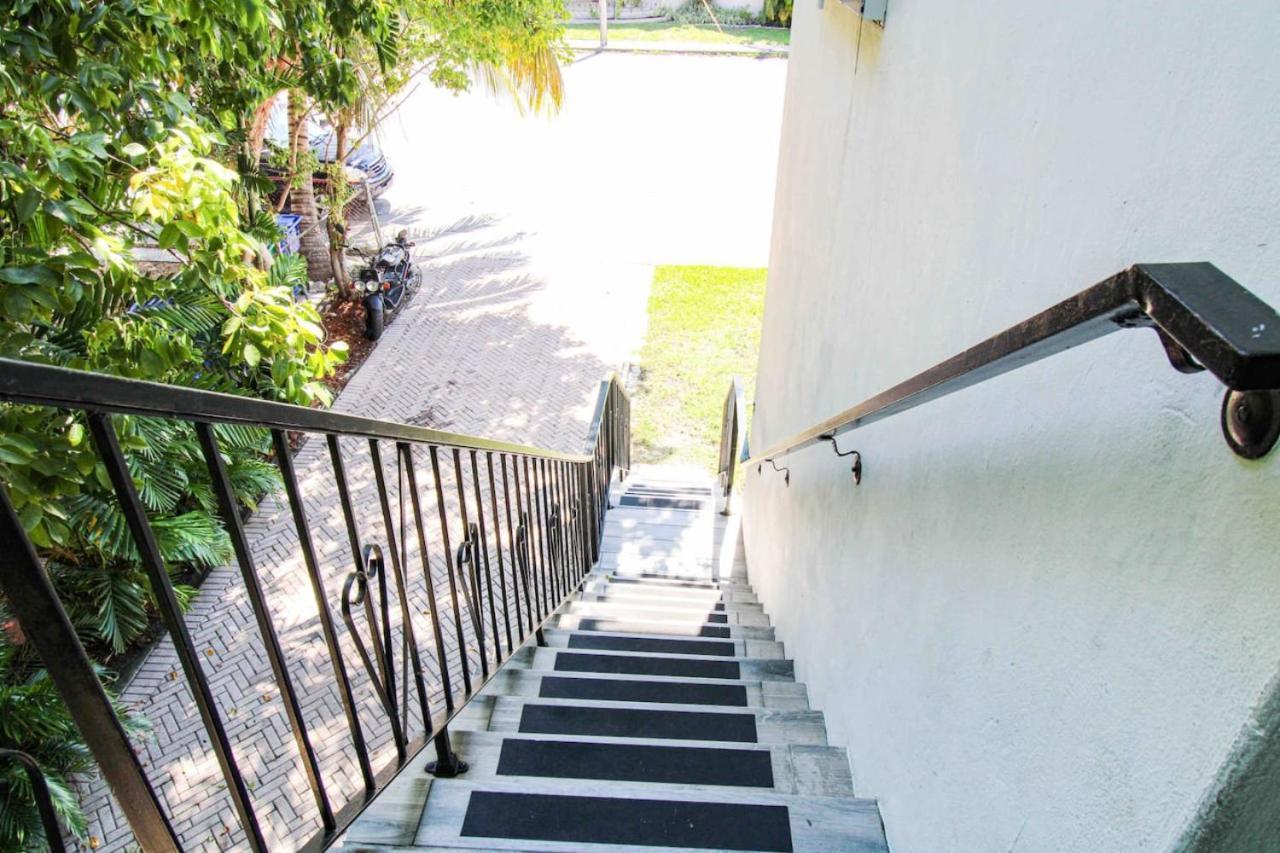 3 Bedroom With Bbq And Patio, Near Brickell *
