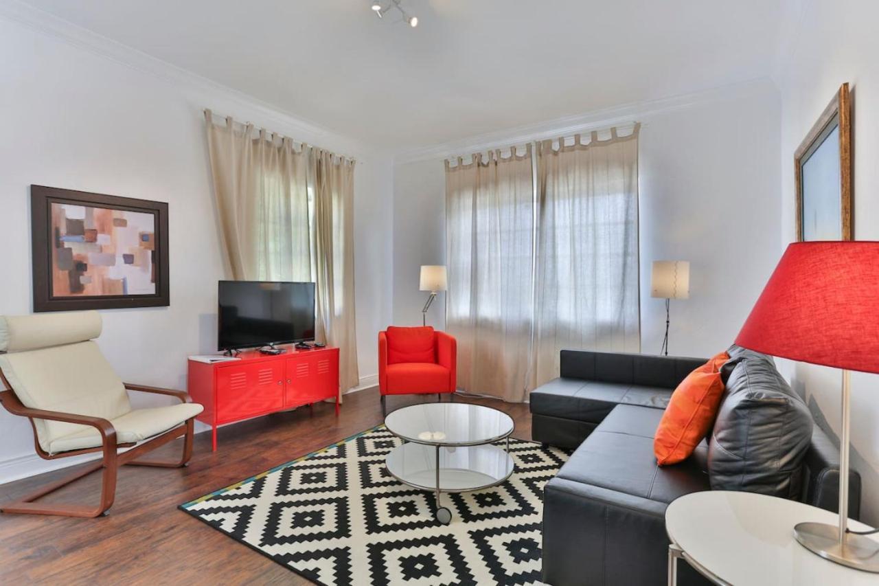 3 Bedroom With Bbq And Patio, Near Brickell Apartment Miami
