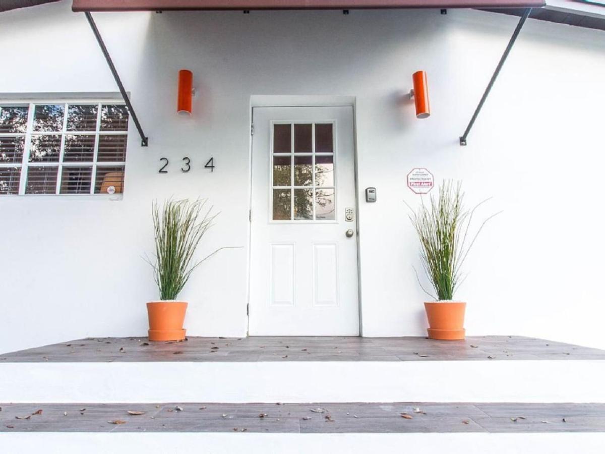 Holiday home 4bed2bath Design District With Huge Patio Bbq Miami