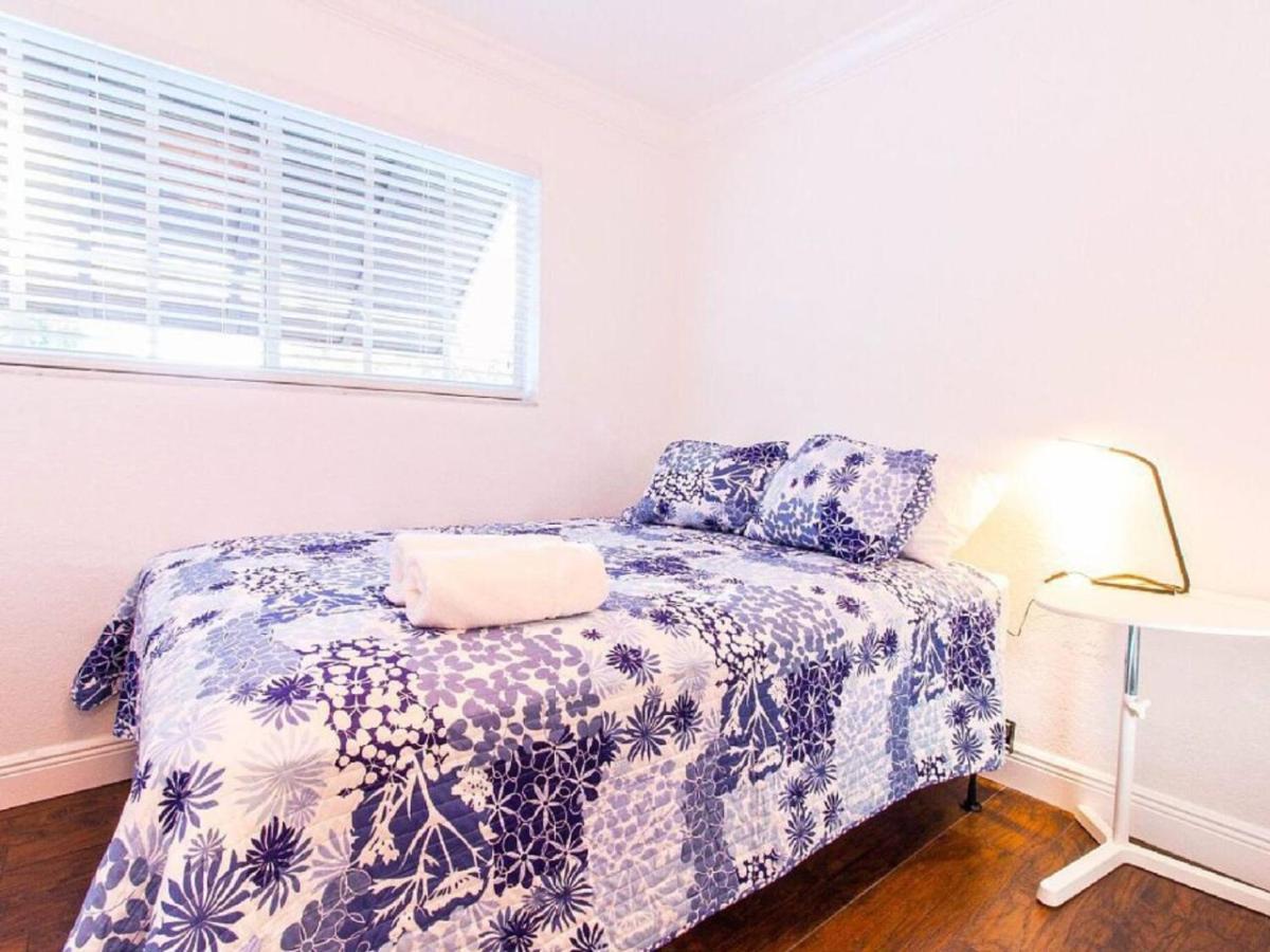 4bed2bath Design District With Huge Patio Bbq