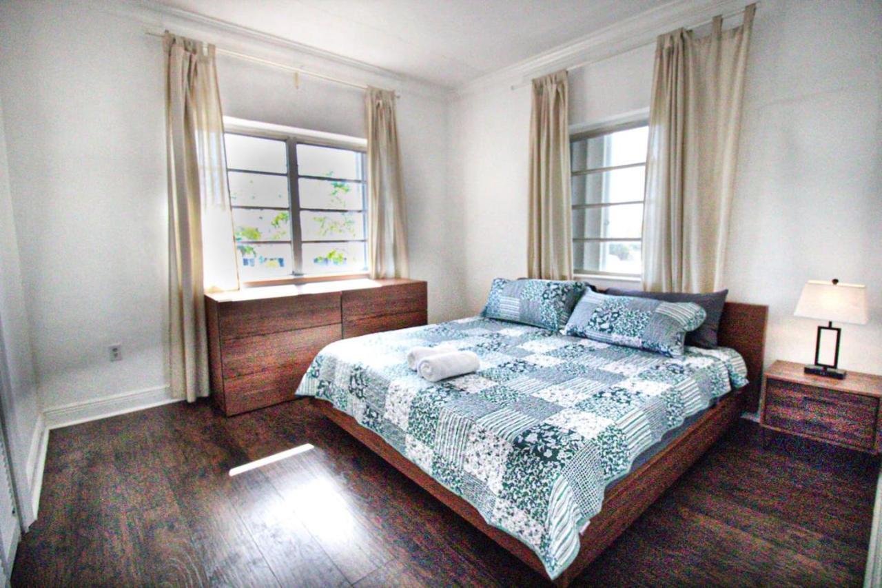 Apartment 3 Bedroom With Bbq And Patio, Near Brickell