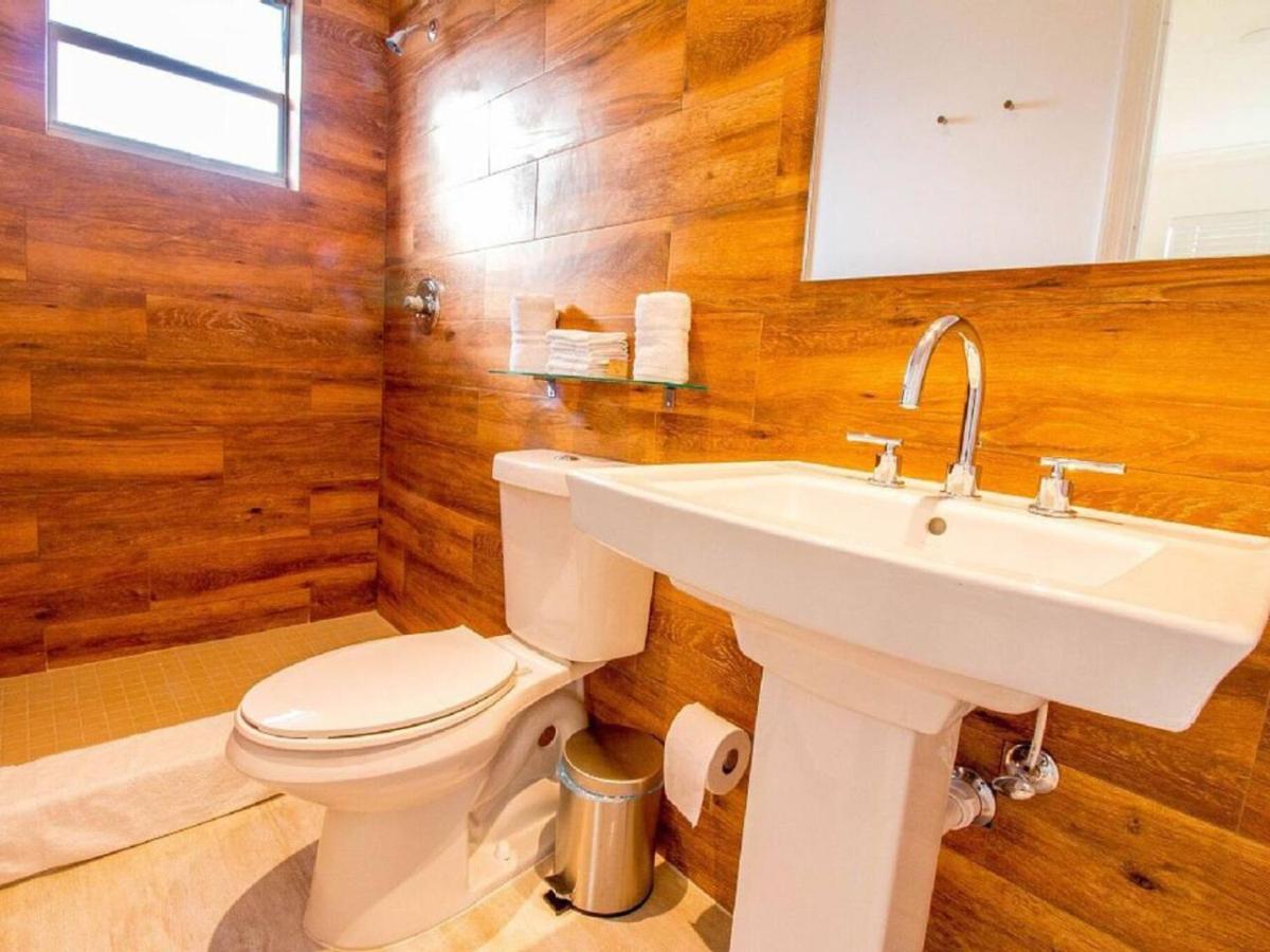 4bed2bath Design District With Huge Patio Bbq Miami