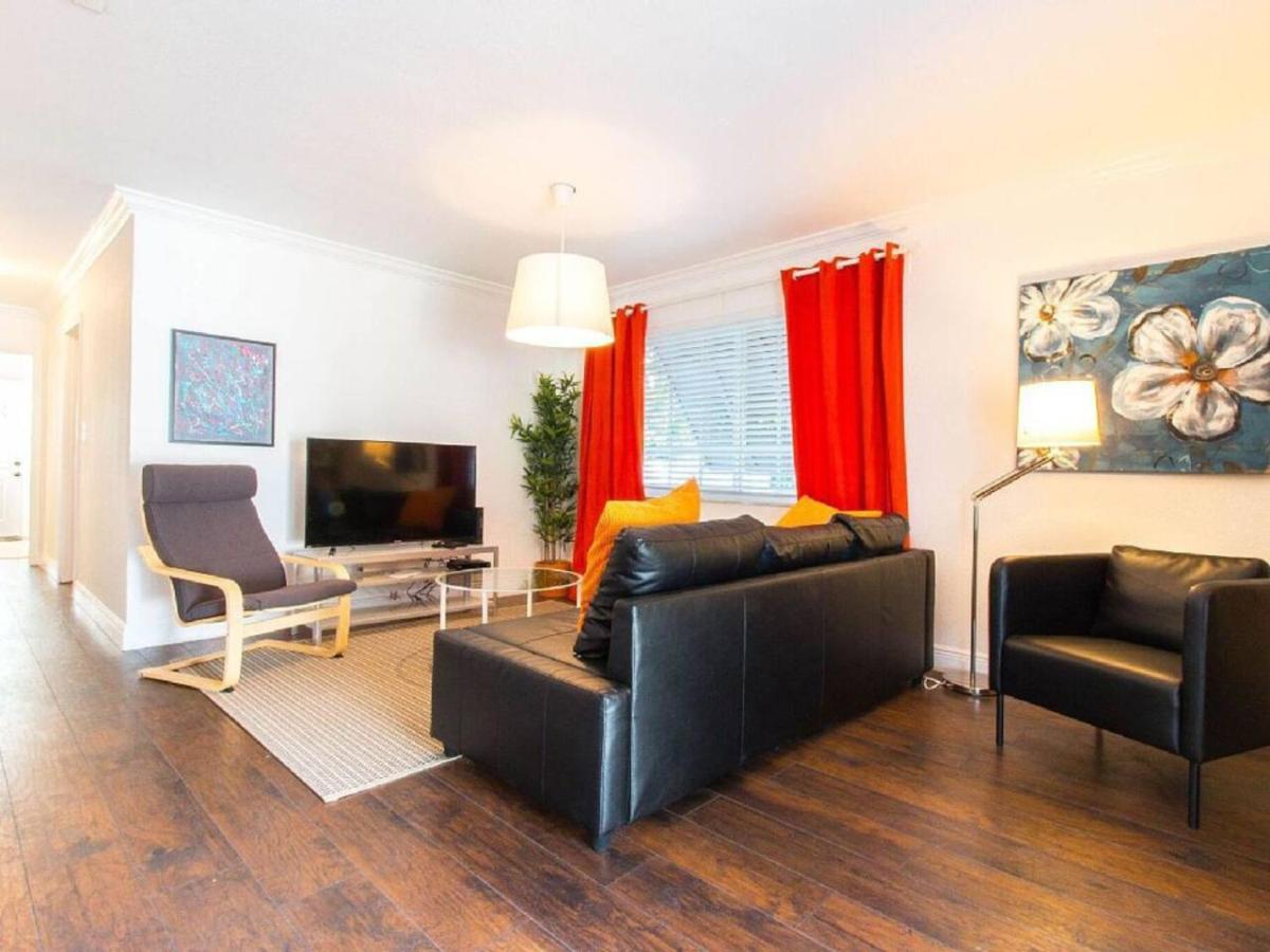4bed2bath Design District With Huge Patio Bbq * Miami
