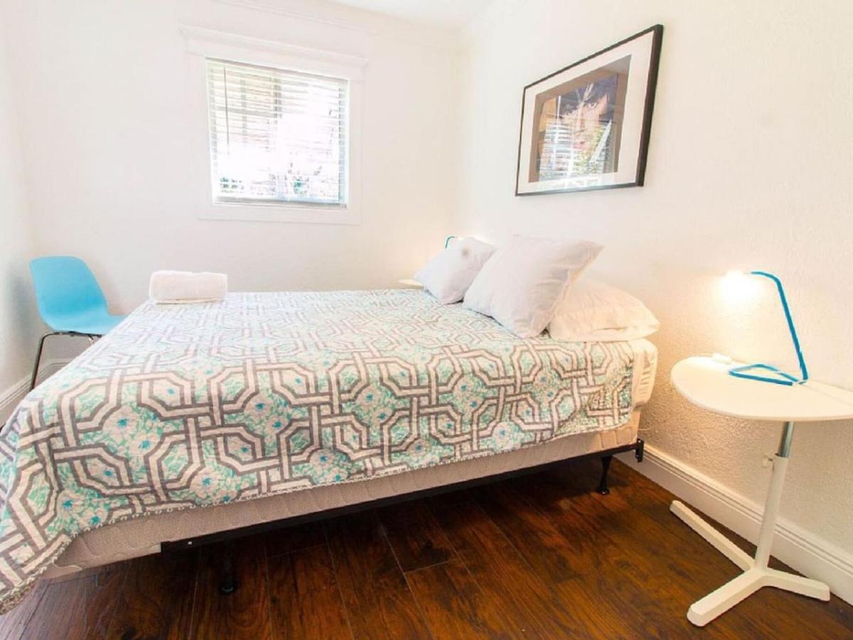 4bed2bath Design District With Huge Patio Bbq