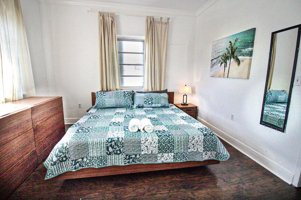 Apartment 3 Bedroom With Bbq And Patio, Near Brickell *