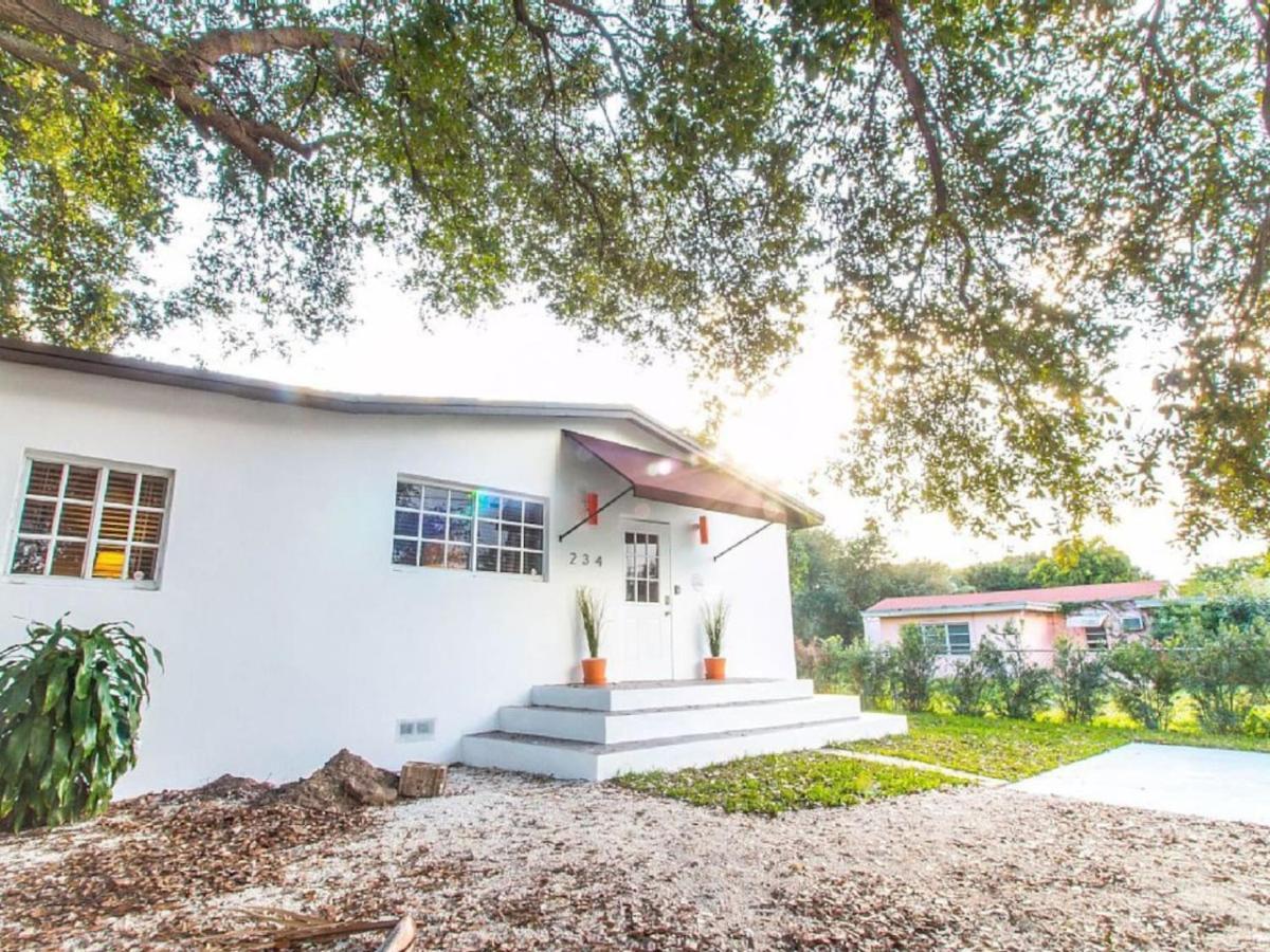 4bed2bath Design District With Huge Patio Bbq * Miami