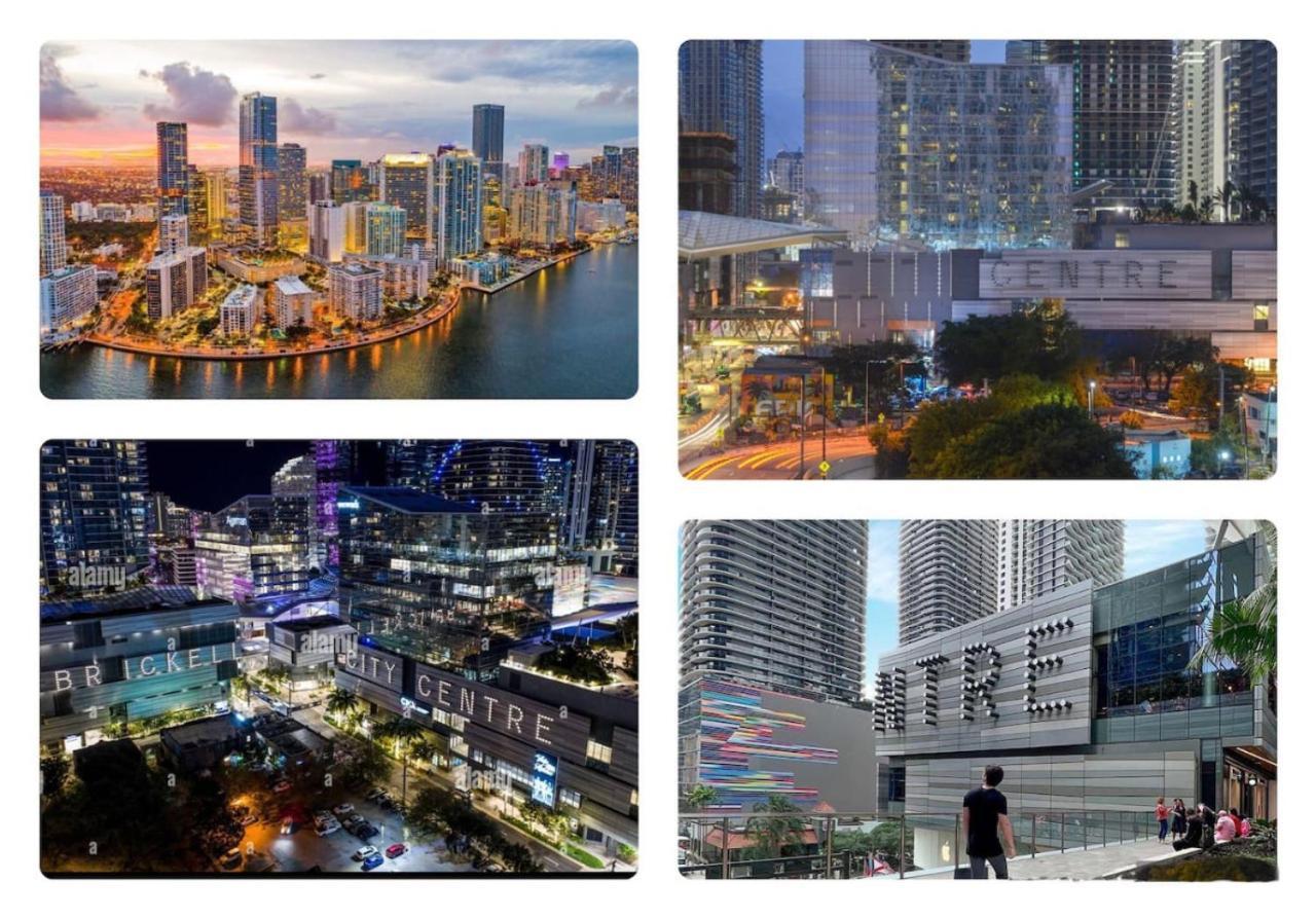 Holiday home Charming 3bedroom 1bathroom Home, Walking Distance From Brickell Miami