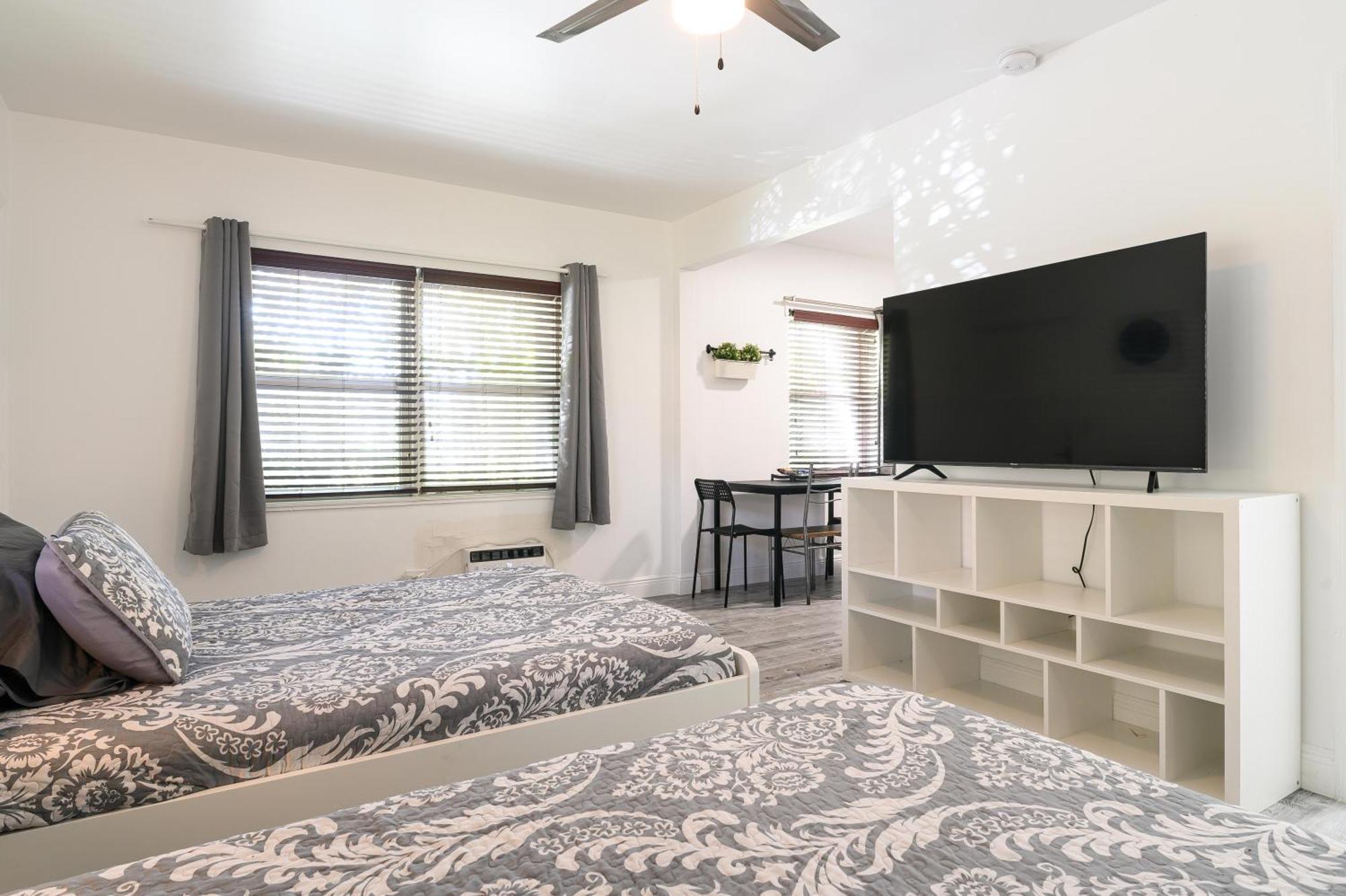 The Oasis Apartment