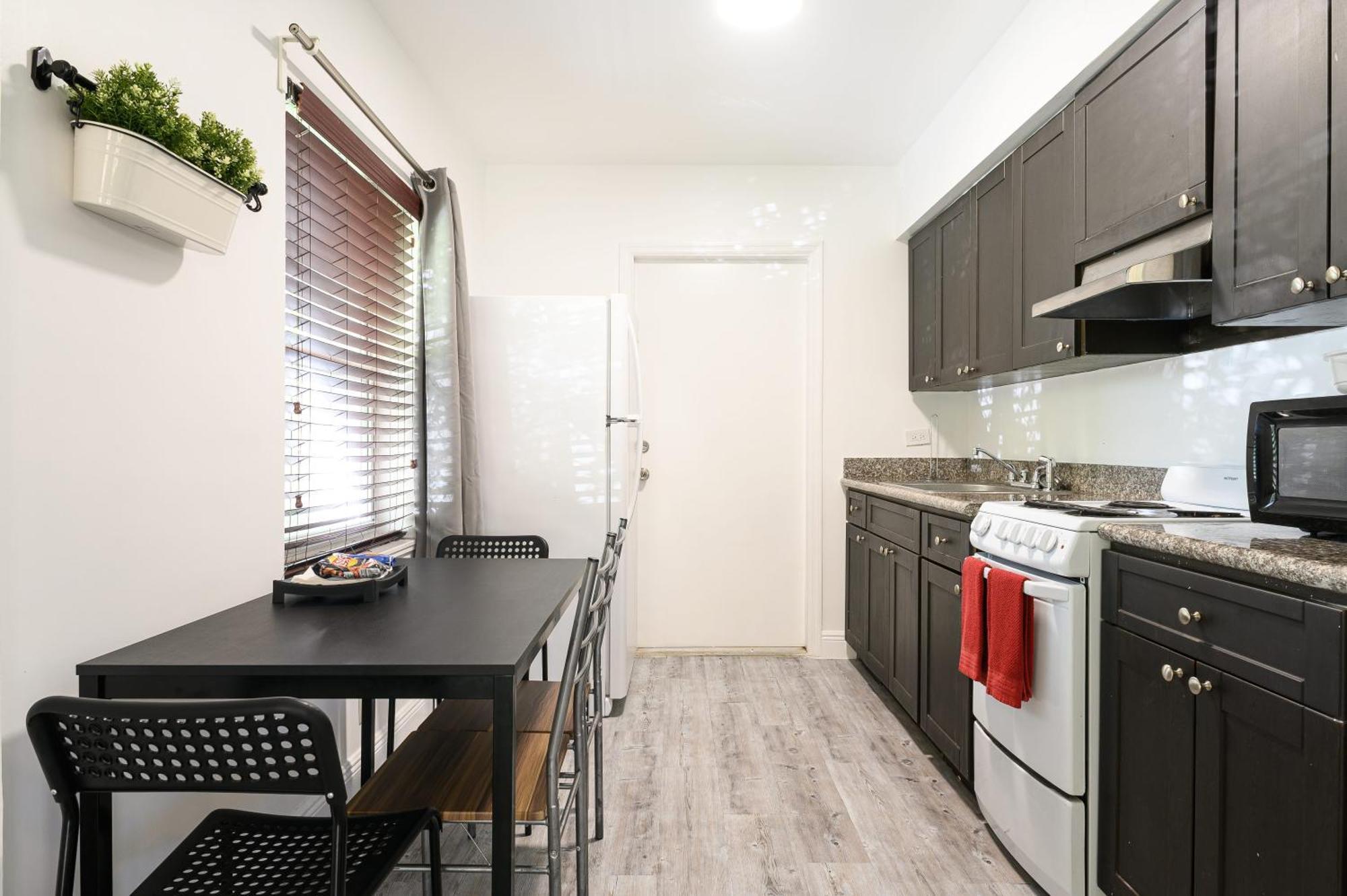 Apartment The Oasis