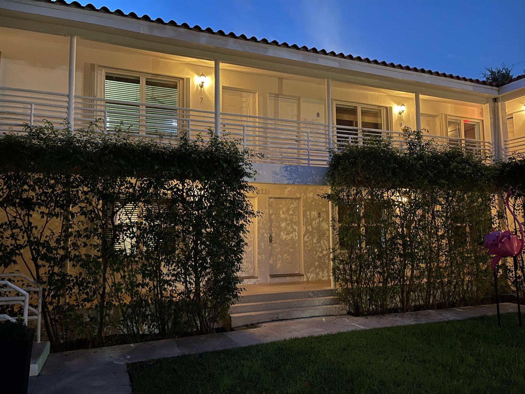 Apartment The Oasis *