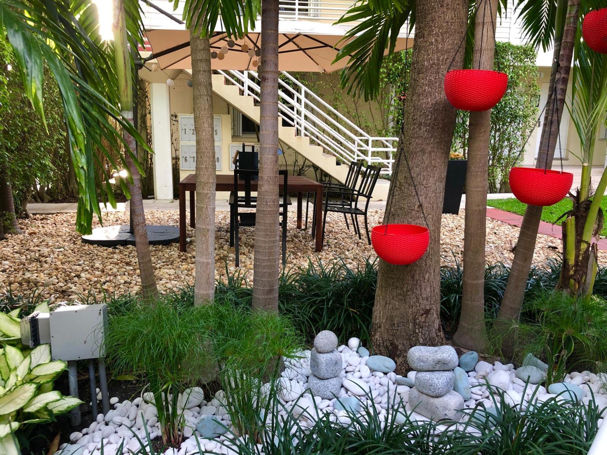 The Oasis Apartment