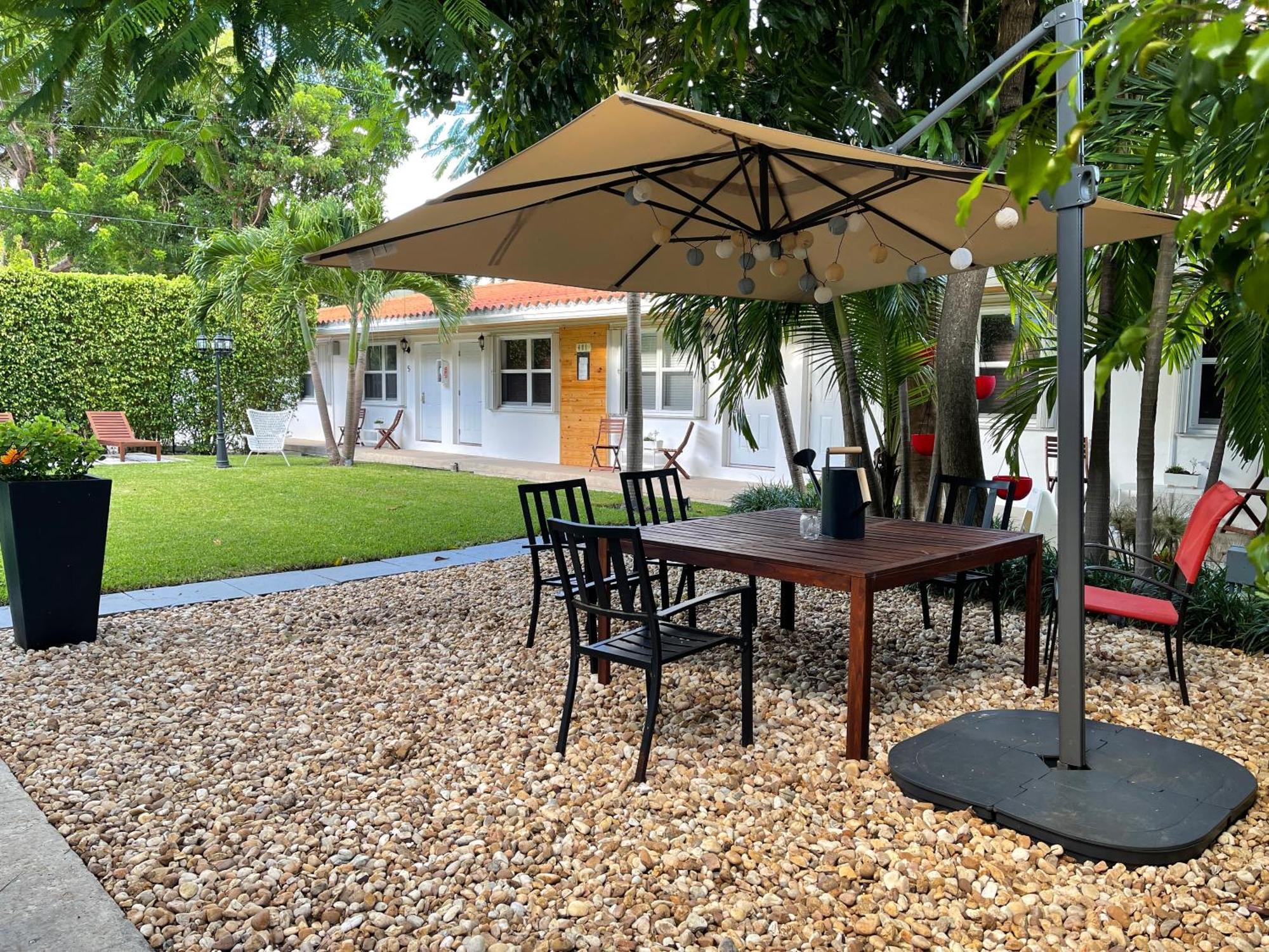 The Oasis Apartment
