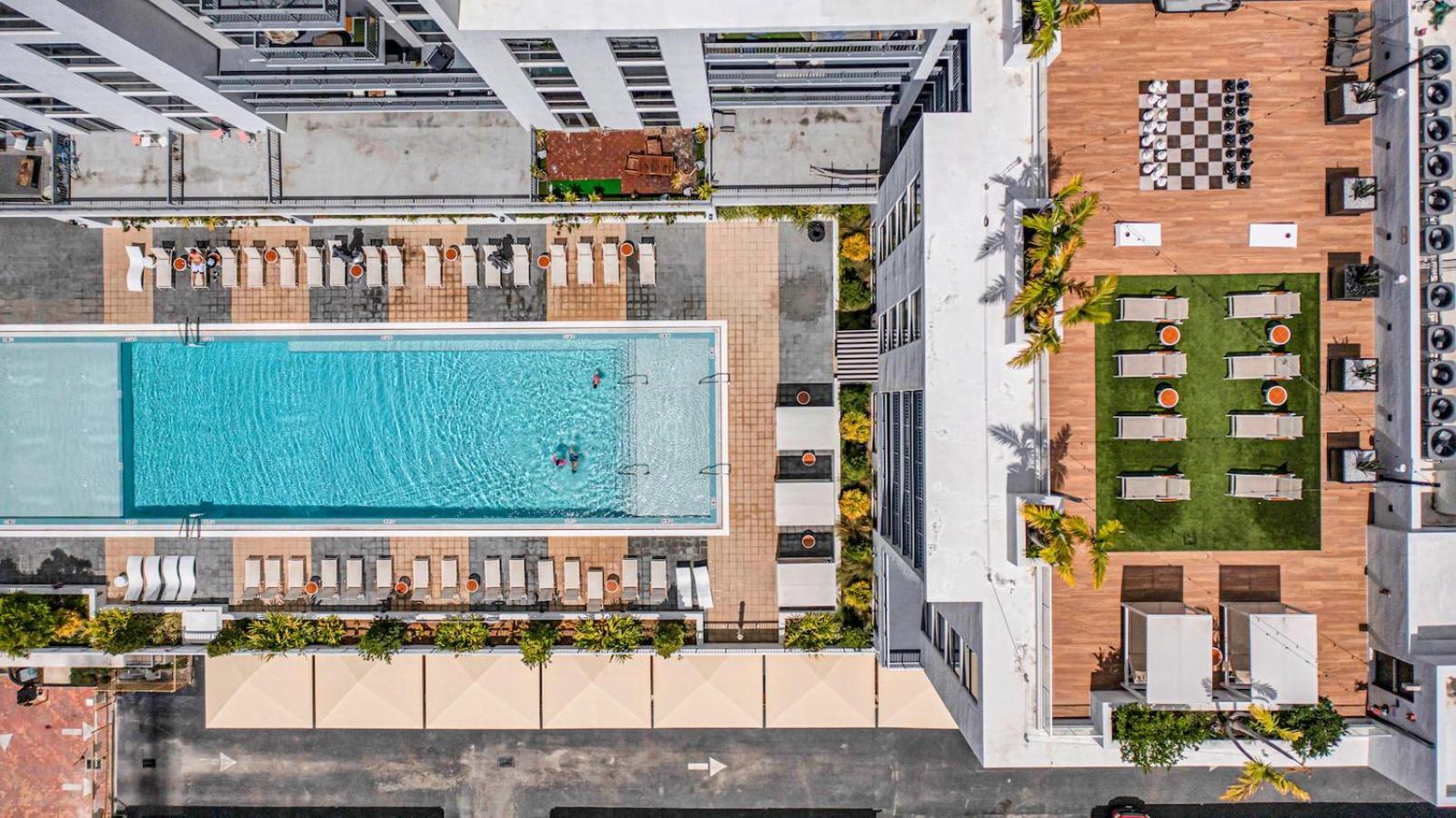 Apartment Prime Location 3 Bed Gem Near Brickell With Parking Miami
