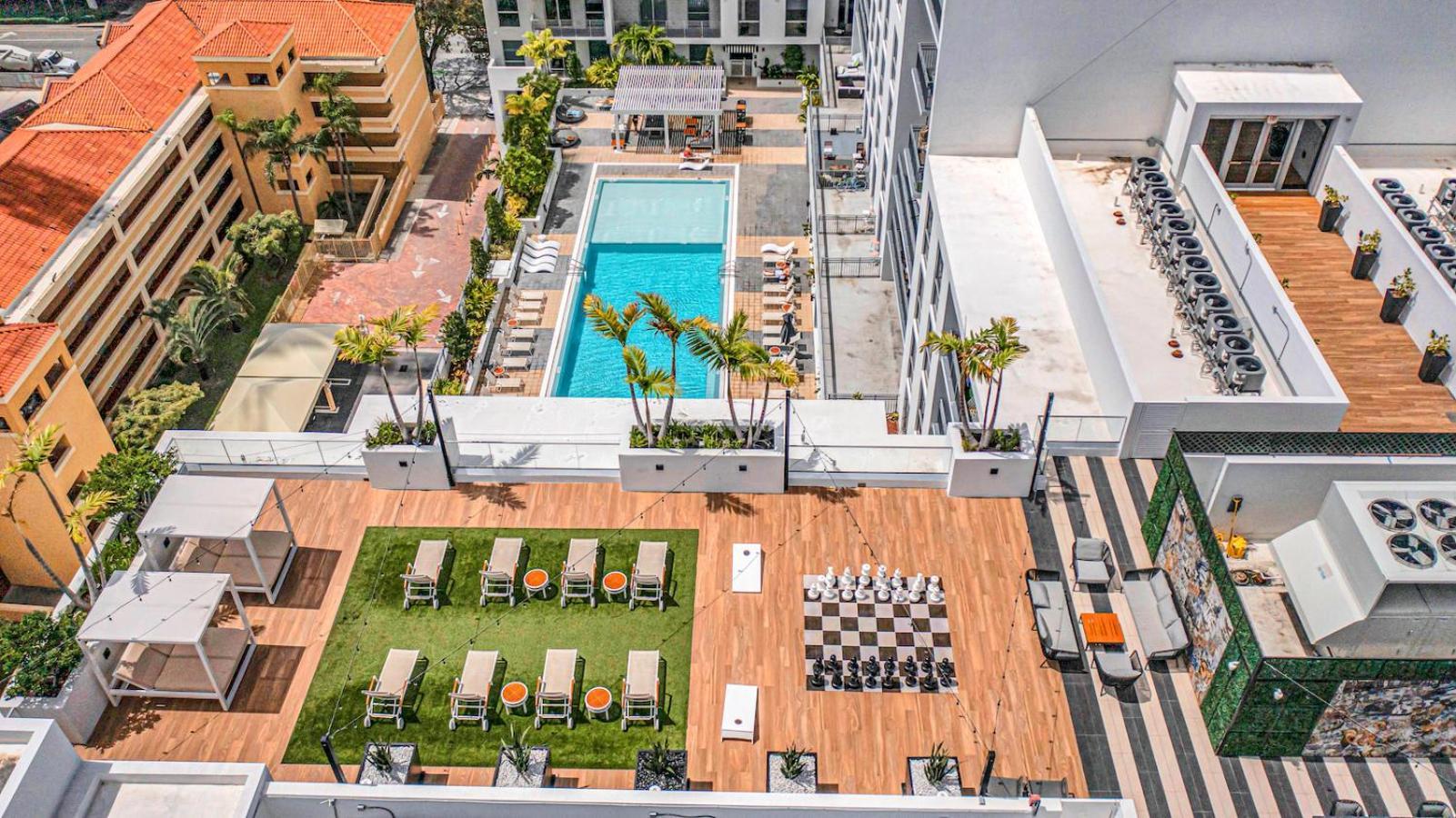 Prime Location 3 Bed Gem Near Brickell With Parking Miami