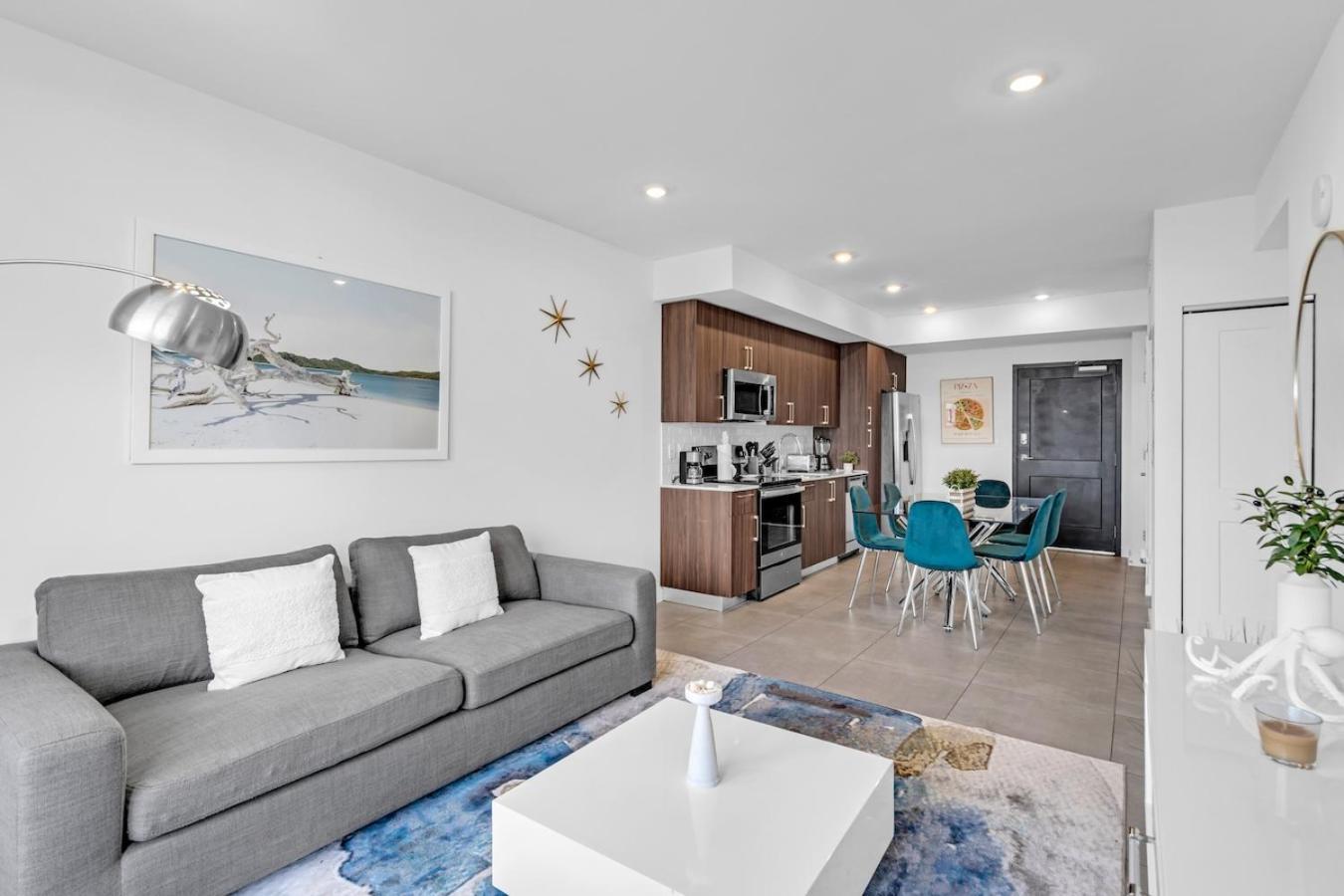 Apartment Prime Location 3 Bed Gem Near Brickell With Parking *