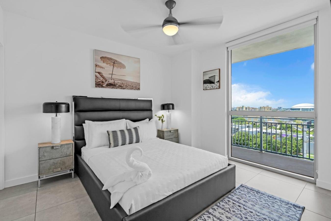 Apartment Prime Location 3 Bed Gem Near Brickell With Parking Miami