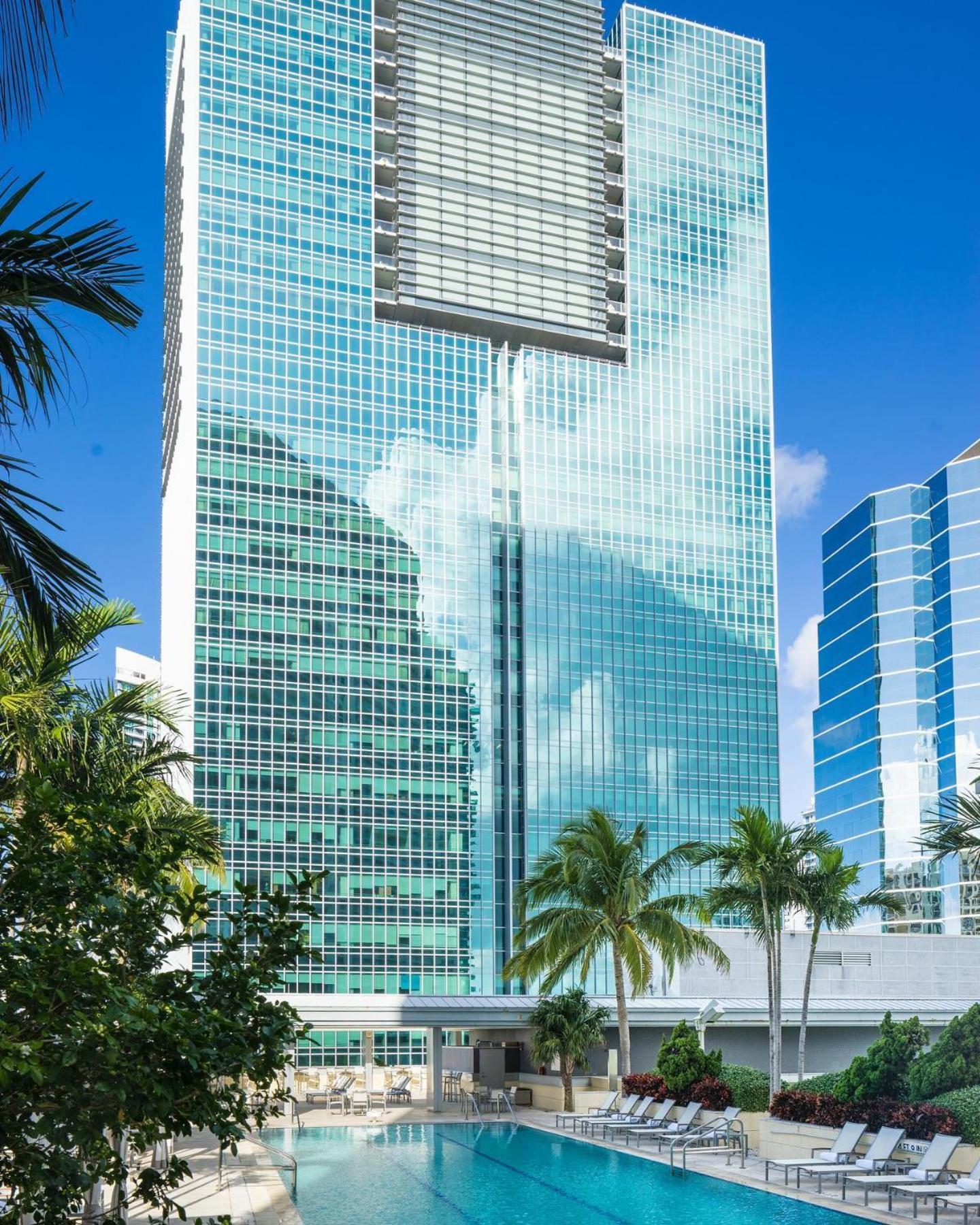 Apartamento Urban Gateway Location In Brickell Prkg *