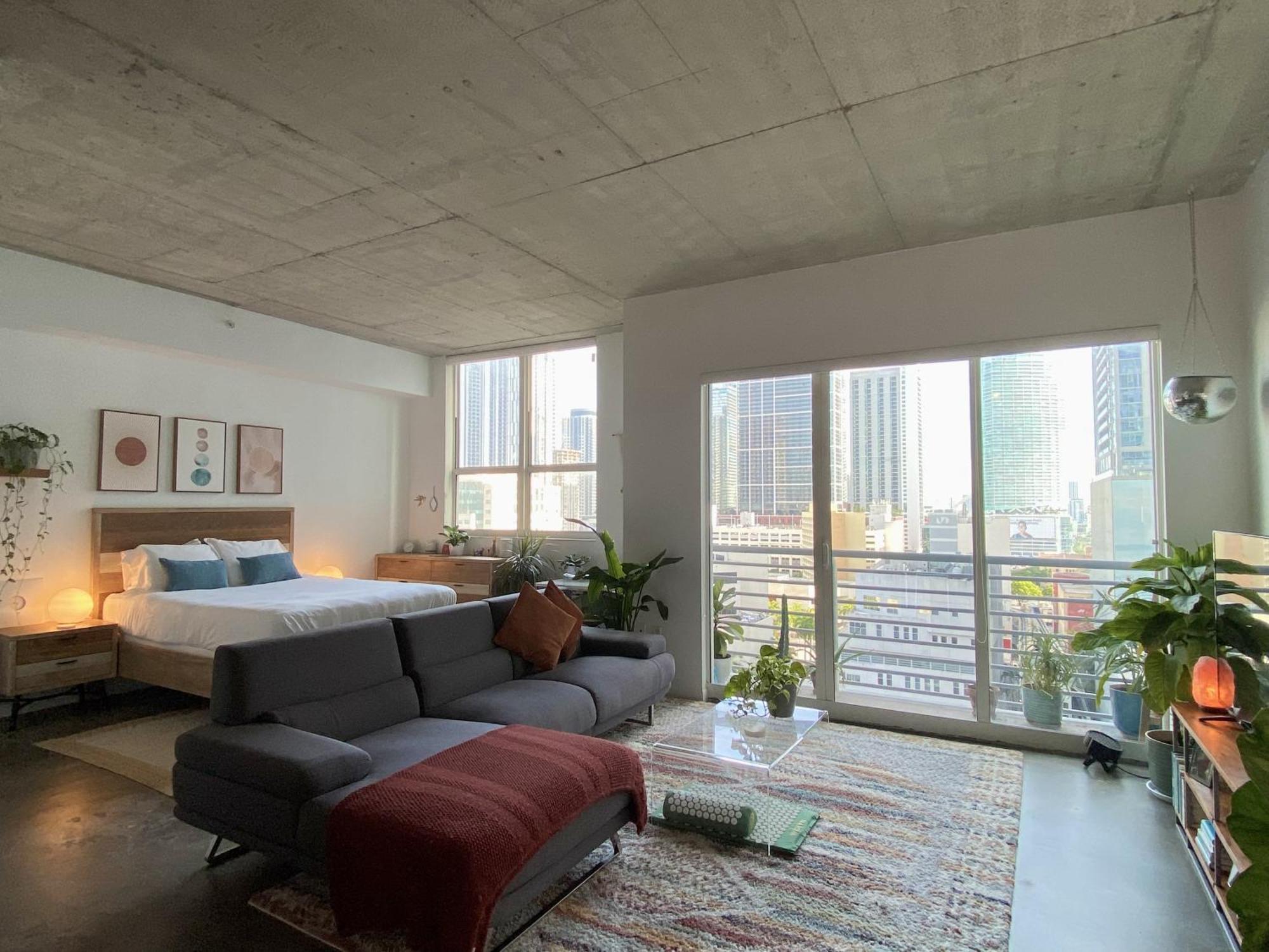 Zen Loft Apartment