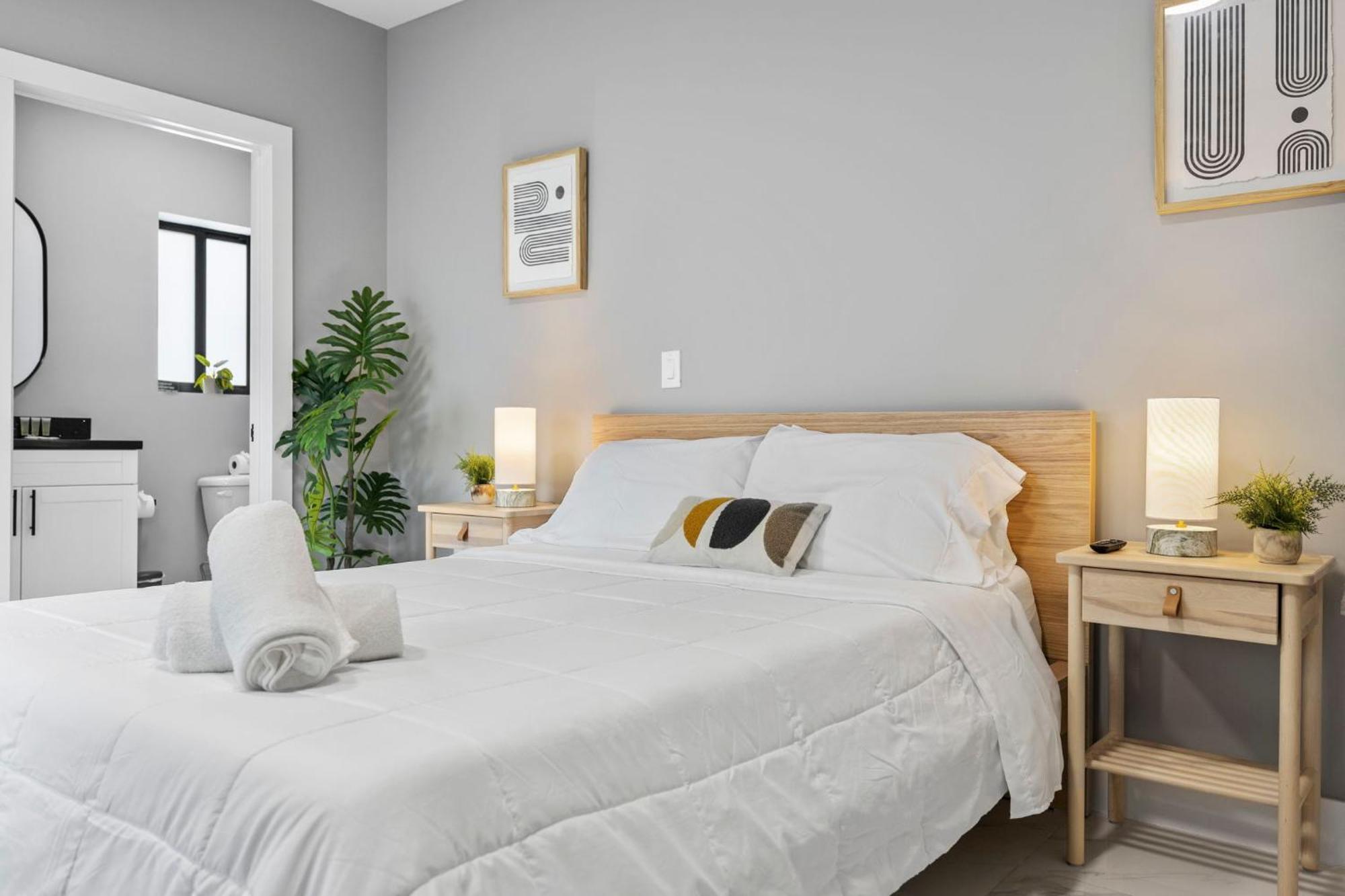 Charming 5 Minutes From Wynwood Apartment Miami