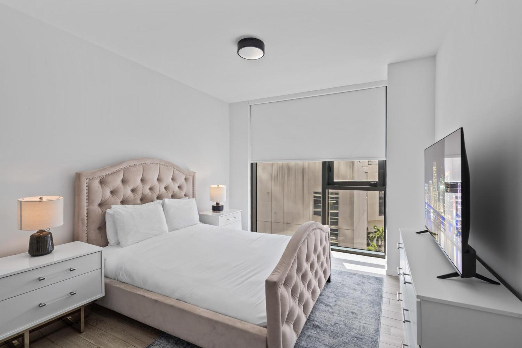 Incredible Unit In The Heart Of Downtown Miami