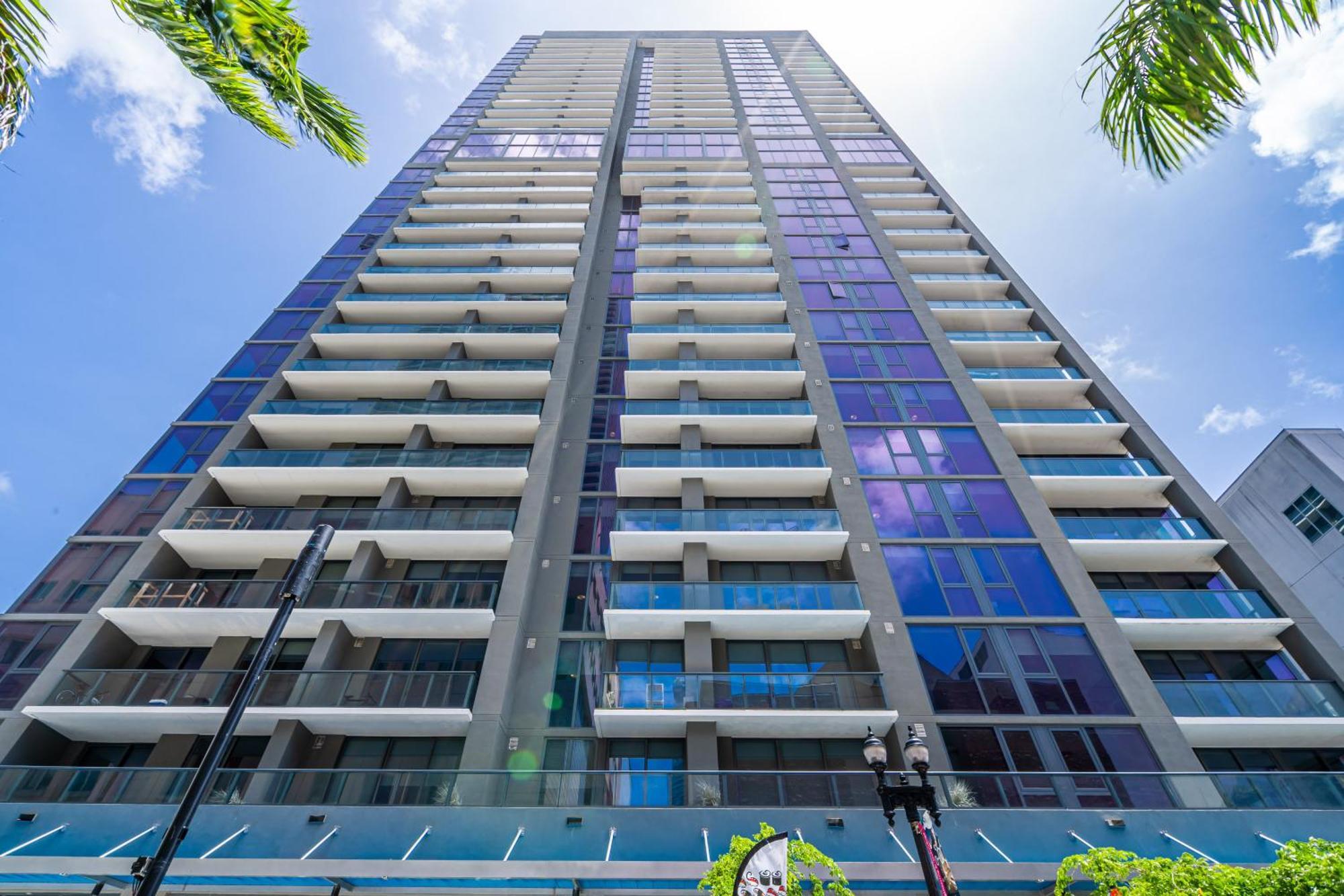Apartment Incredible Unit In The Heart Of Downtown Miami