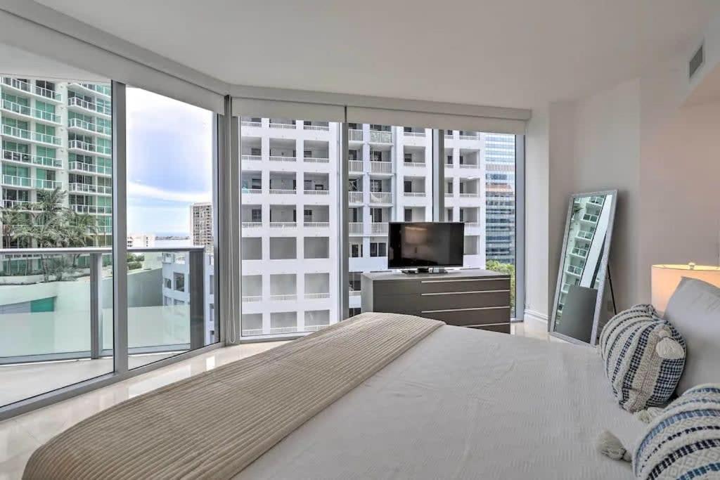 Apartment Casa Brickell - Chic 1 Bd In Brickell