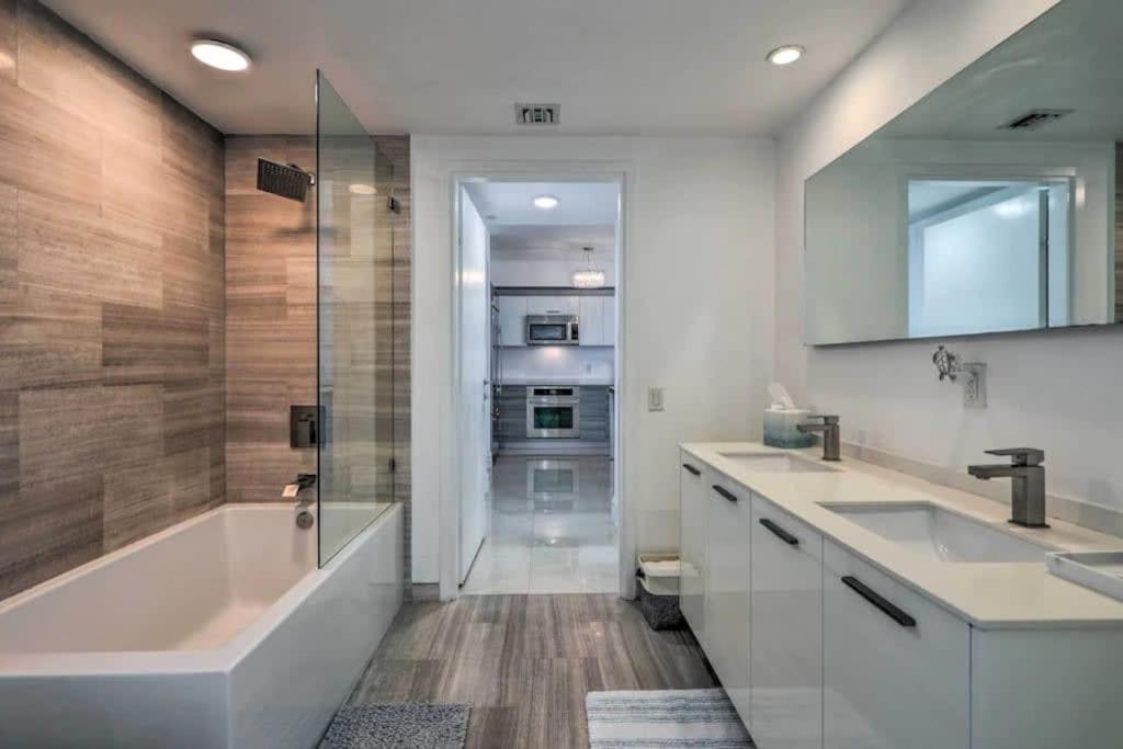 Apartment Casa Brickell - Chic 1 Bd In Brickell Miami