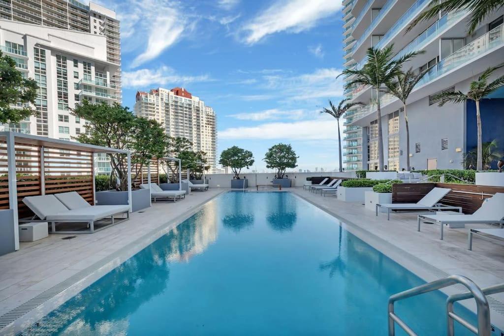 Casa Brickell - Chic 1 Bd In Brickell