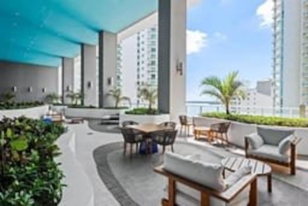 Apartment Casa Brickell - Chic 1 Bd In Brickell