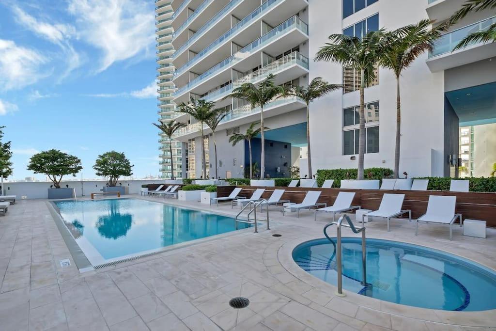 Apartment Casa Brickell - Chic 1 Bd In Brickell *