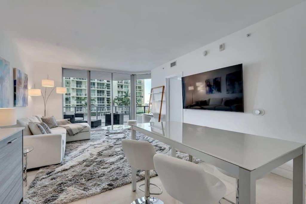 Casa Brickell - Chic 1 Bd In Brickell Miami