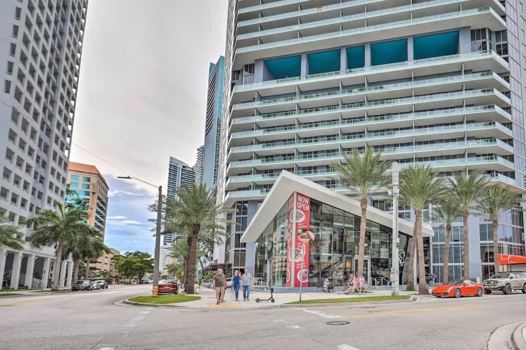 Casa Brickell - Chic 1 Bd In Brickell Apartment