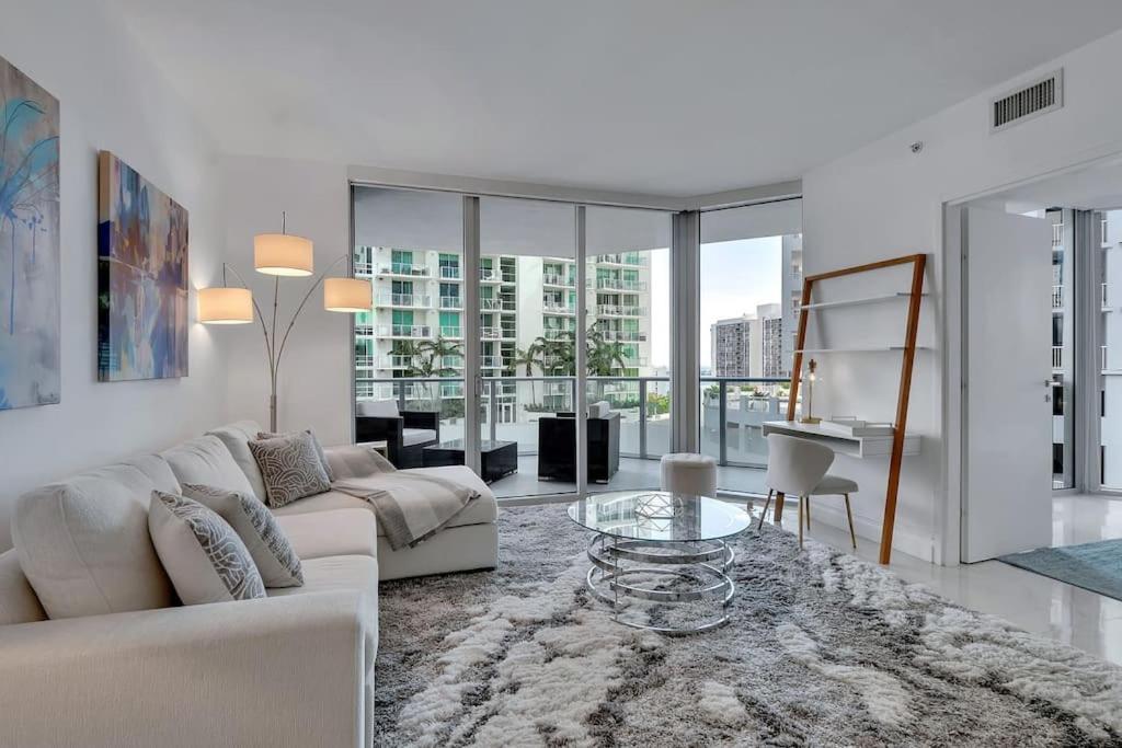 Casa Brickell - Chic 1 Bd In Brickell Apartment *