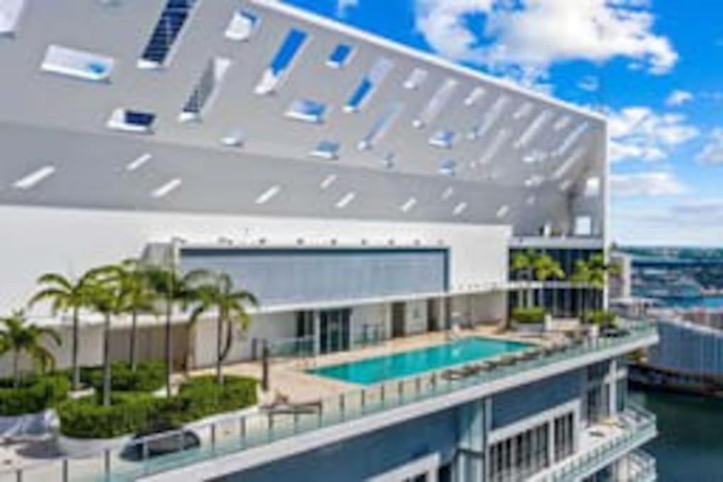 Apartment Casa Brickell - Chic 1 Bd In Brickell *
