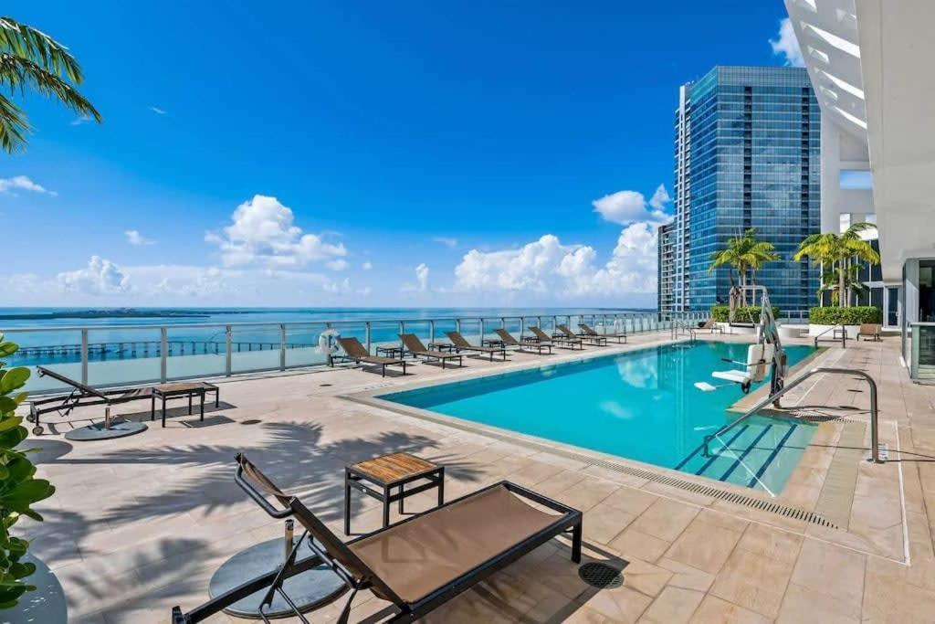 Apartment Casa Brickell - Chic 1 Bd In Brickell Miami