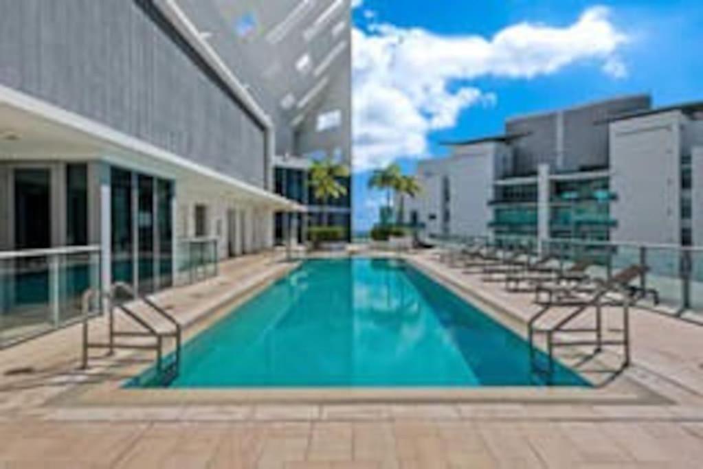 Apartment Casa Brickell - Chic 1 Bd In Brickell Miami
