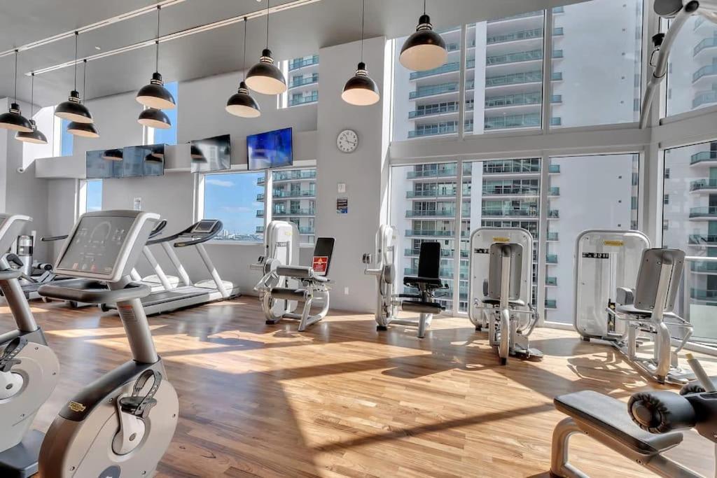 Casa Brickell - Chic 1 Bd In Brickell *