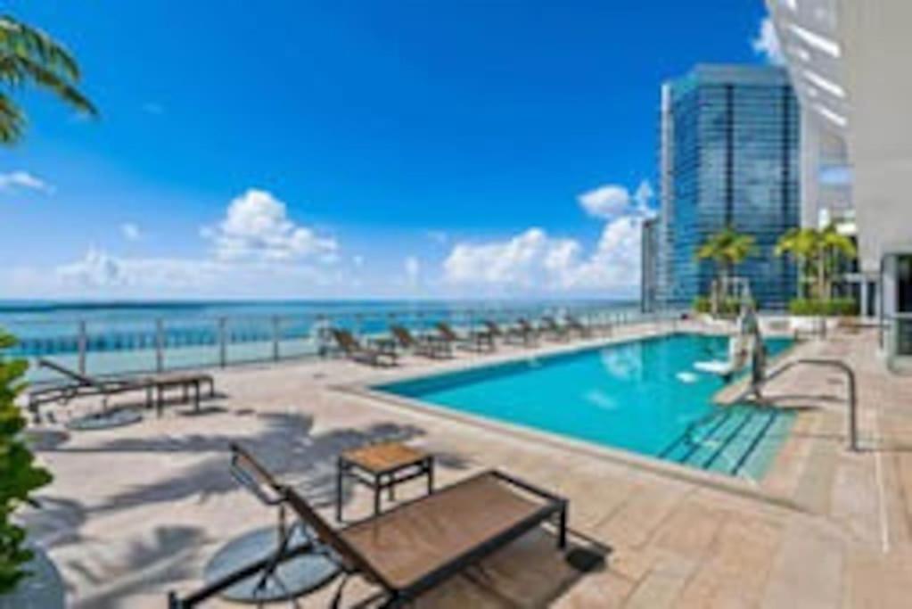 Casa Brickell - Chic 1 Bd In Brickell Apartment *