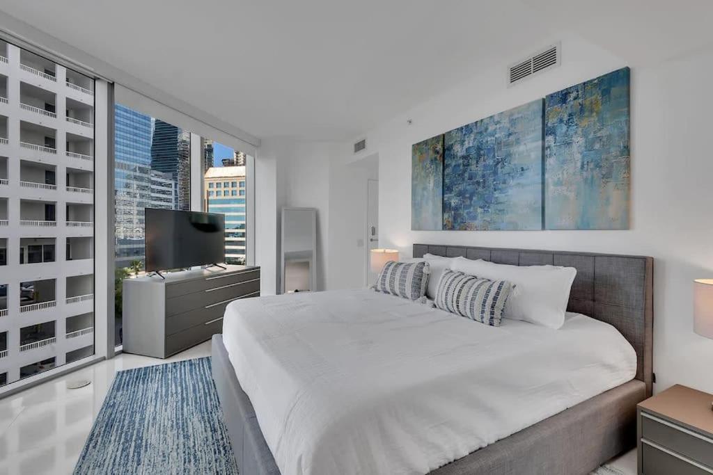 Casa Brickell - Chic 1 Bd In Brickell Apartment Miami