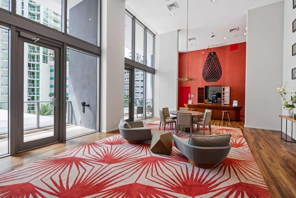 Casa Brickell - Chic 1 Bd In Brickell Apartment