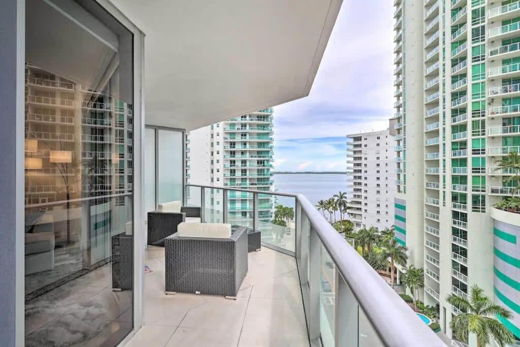 Casa Brickell - Chic 1 Bd In Brickell Apartment