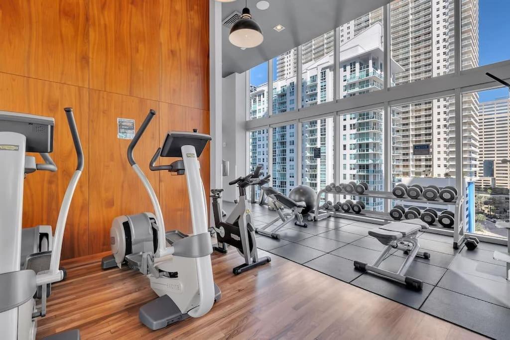 Casa Brickell - Chic 1 Bd In Brickell Apartment *
