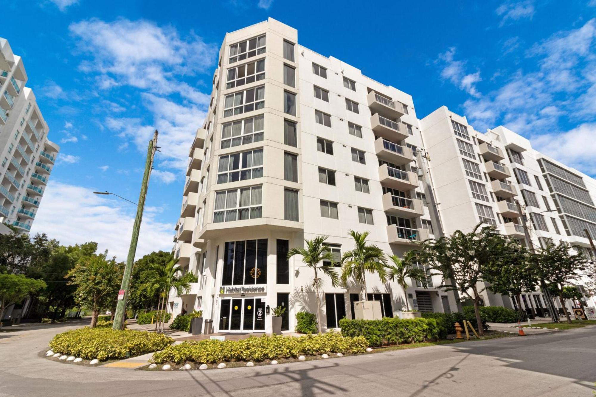 Aparthotel Roami At Habitat Brickell Miami