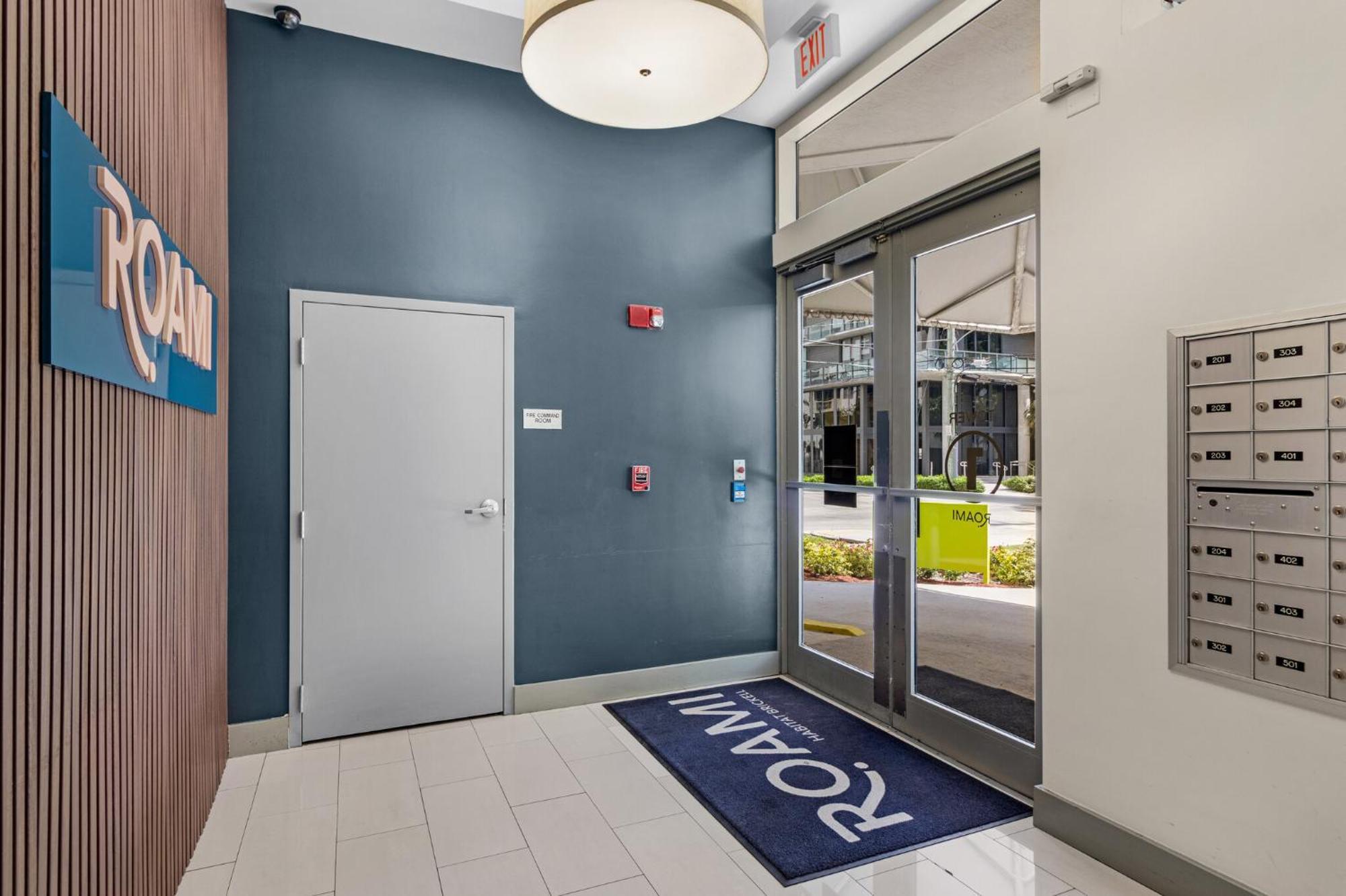 Roami At Habitat Brickell Aparthotel Miami
