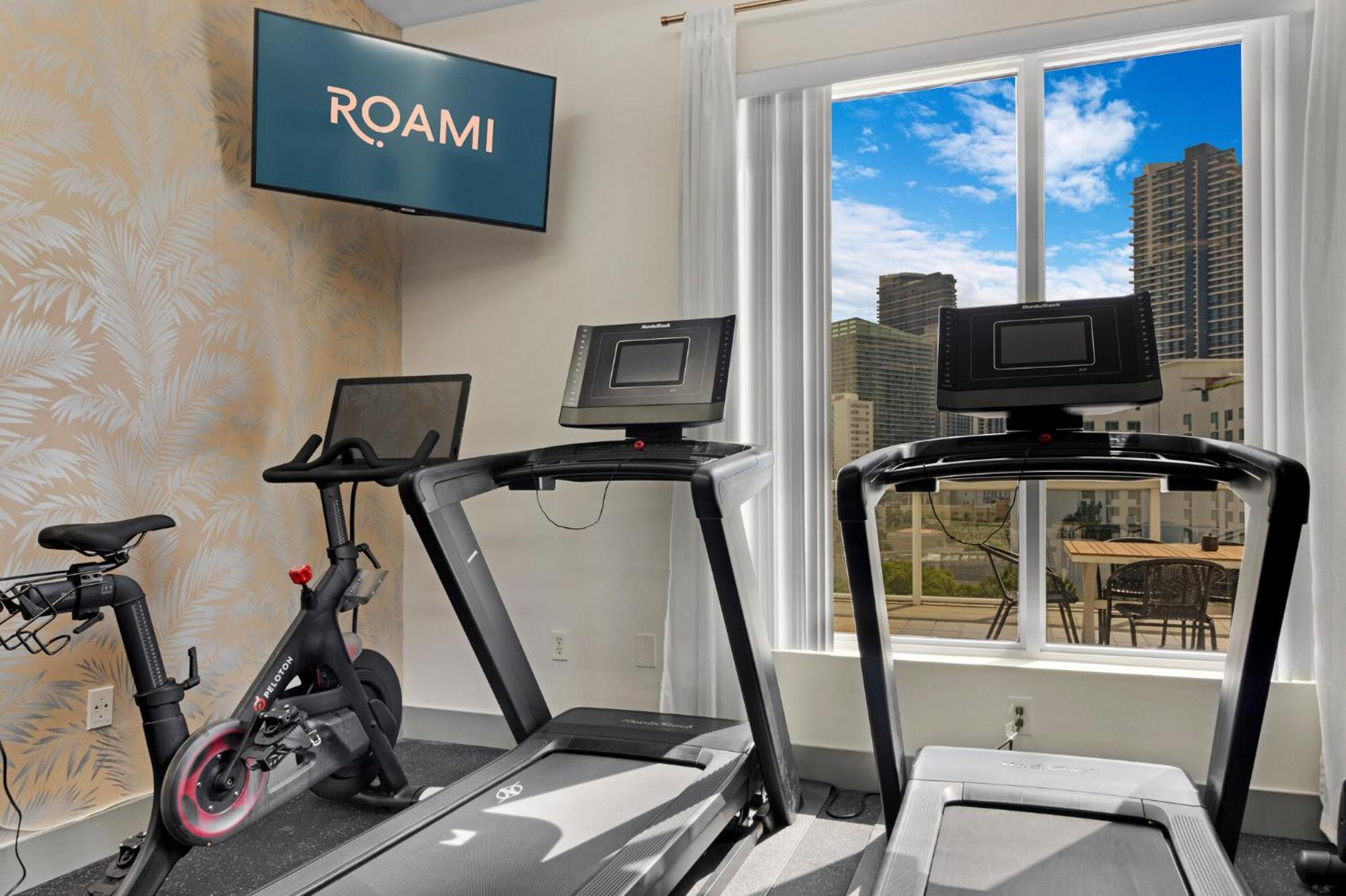 Aparthotel Roami At Habitat Brickell 4*