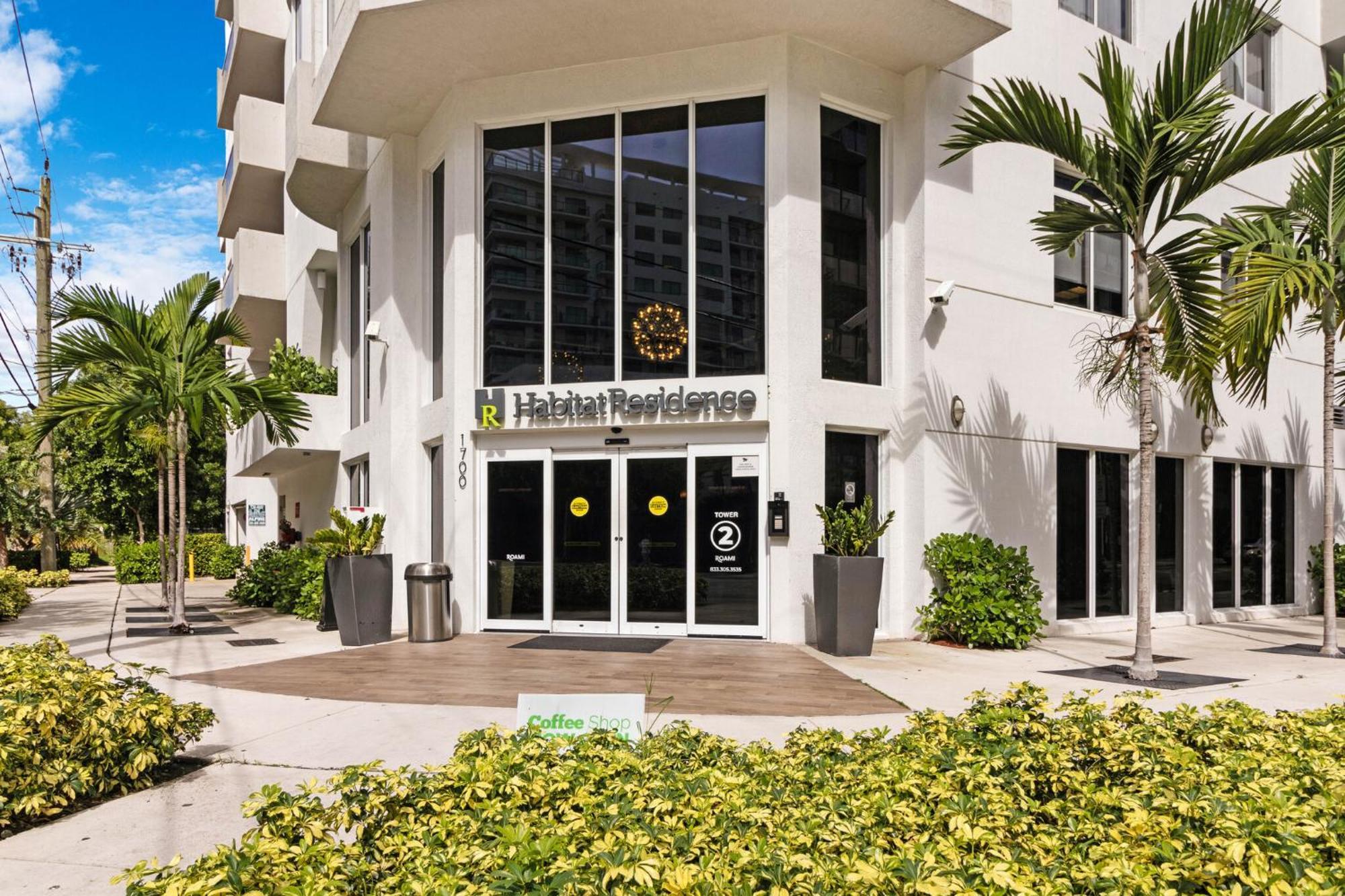 Roami At Habitat Brickell Aparthotel