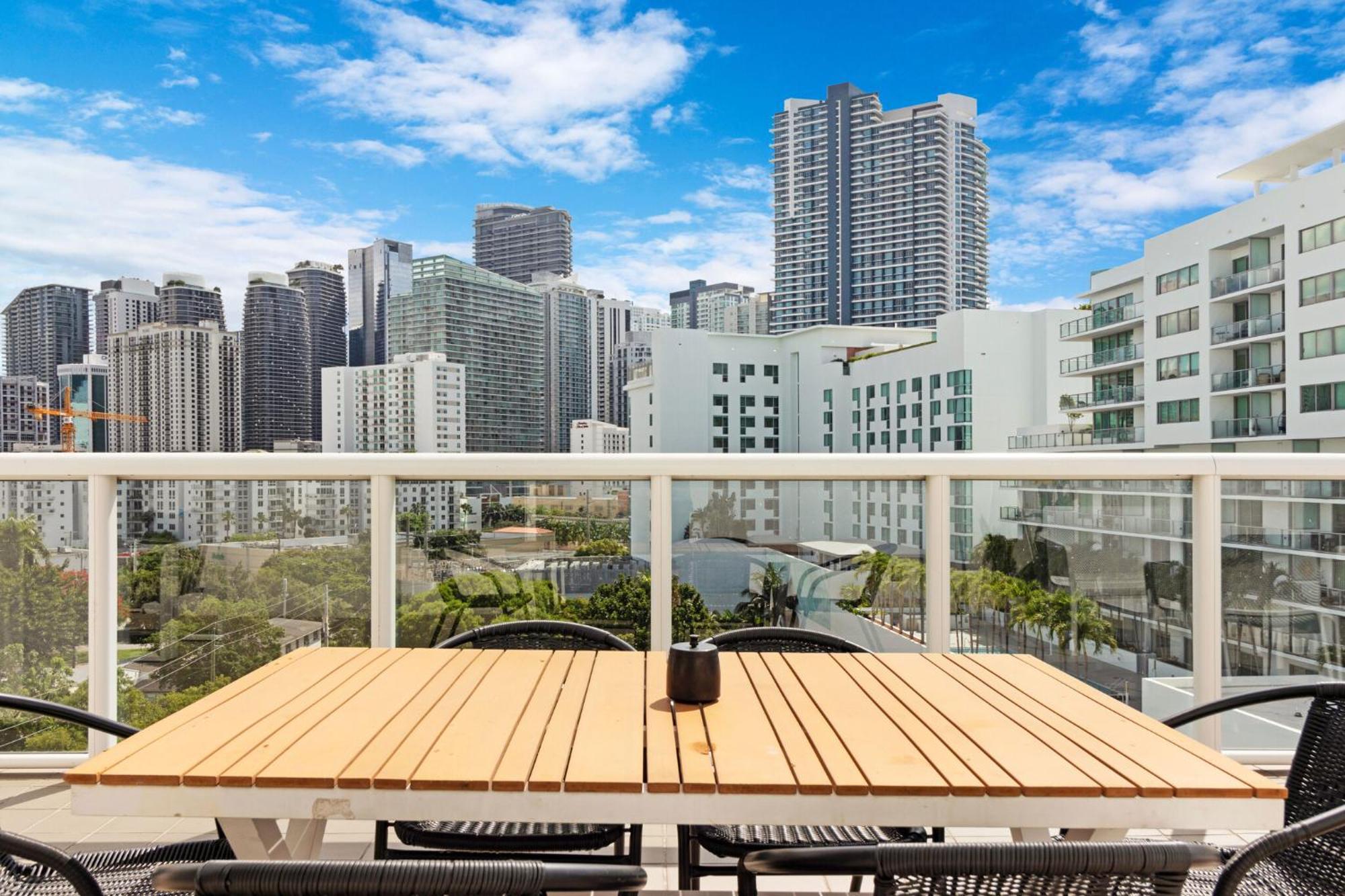 Roami At Habitat Brickell Aparthotel 4*