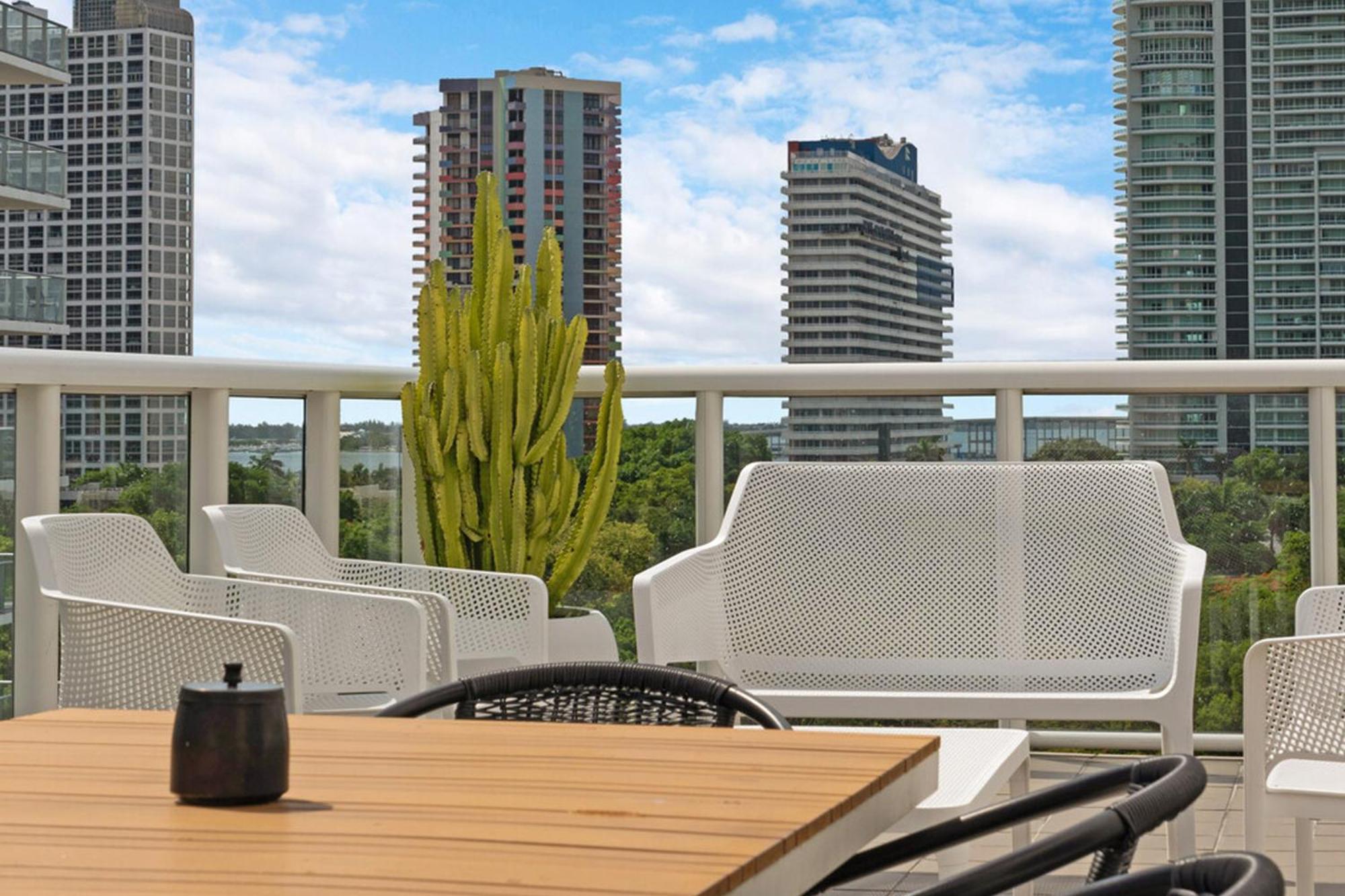 Aparthotel Roami At Habitat Brickell